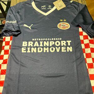 Netherlands PSV EINDHOVEN Men's JERSEY Sz M,L,XL,2XL By Nike EREDIVISIE